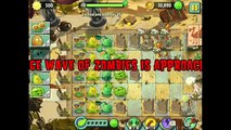 Plants vs. Zombies 2: Its About Time - Gameplay Walkthrough Part 95 - More Piñata Party! (iOS)