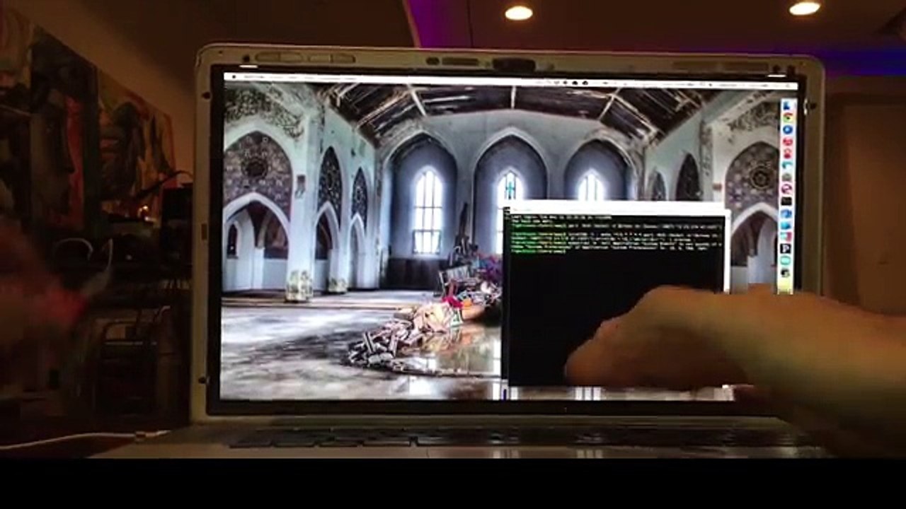 USBdriveby - exploiting USB in style