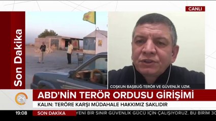 ABD'nin terör ordusu girişimi