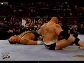 WWE - Brock Lesnar F5 to Big Show - Survivor Series