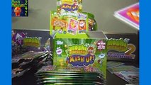 Opening a Moshi Monsters Mash Up Series 3 Code Breakers Booster Box of 50 Packs Part 2 of 3