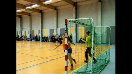 Match -18 filees contre Chauray la Crèche 2