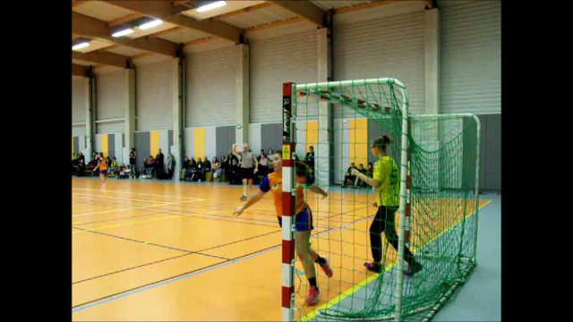 Match -18 filles contre Chauray la Crèche 2