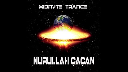 Nurullah Çaçan - Midnyte Trance (Trance _ Goa _ Psytrance Mix 2017)