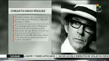 Fallece cineasta venezolano Diego Rísquez