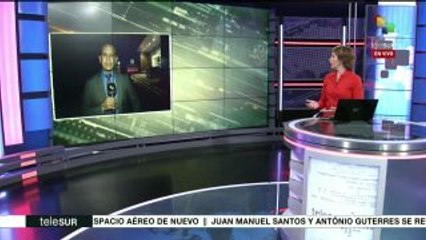 Gobierno venezolano y oposición avanzan hacia acuerdos