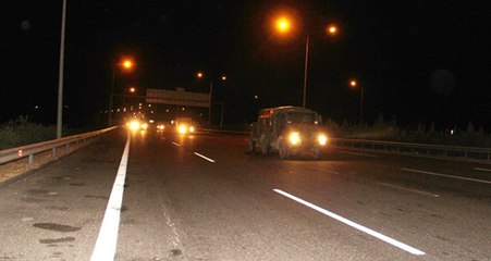 Afrin'in Vurulduğu Oğulpınar Köyü İkinci Derece Askeri Bölge İlan Edildi