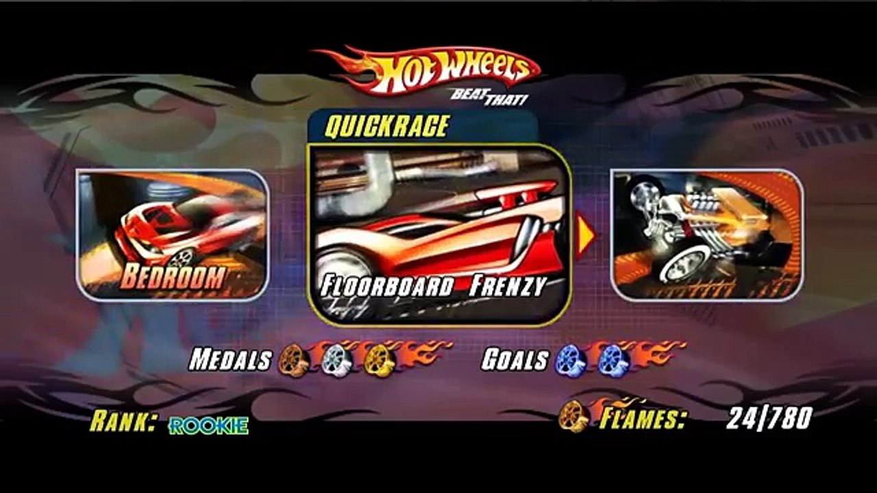 Hot Wheels: Beat That! Parte 2 - Rampage Eliminator