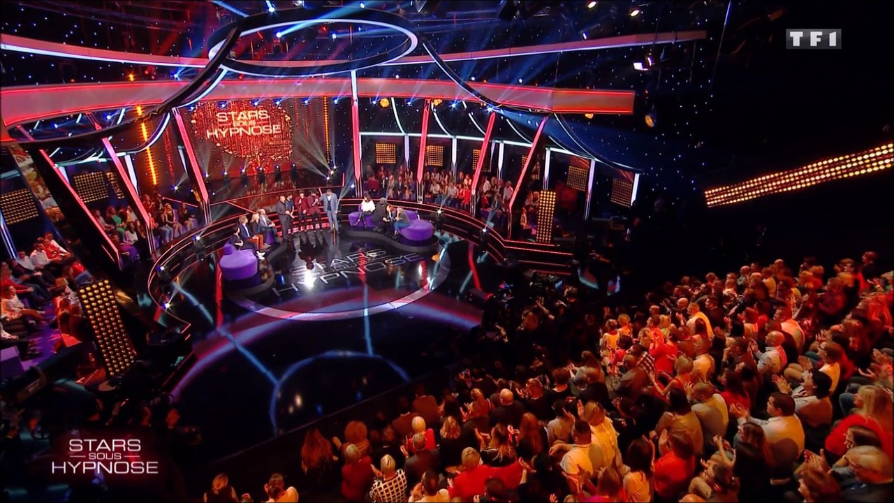 Arcadian - TF1 stars sous hypnose - 13.01.2018