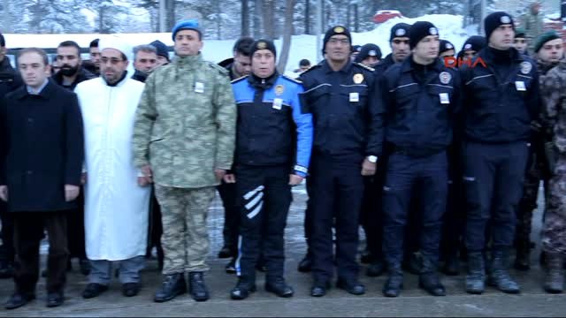 Hakkari Kuzey Irak'taki PKK'lı Teröristlerden Füzeli Saldırı: 1 Asker Şehit, 3 Asker Yaralı