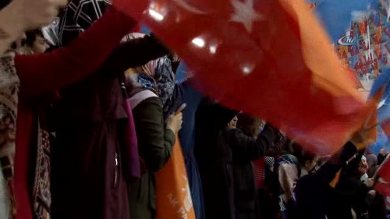 Cumhurbaşkanı Erdoğan, "Bir Gece Ansızın Gelebiliriz." Şimdi Afrin'de de Aynı Şeyi Söylüyoruz.