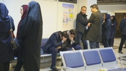 El accidente del petrolero iraní termina en tragedia en el mar de China