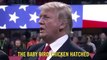 Que chante vraiment Donald Trump pendant l'hymne national