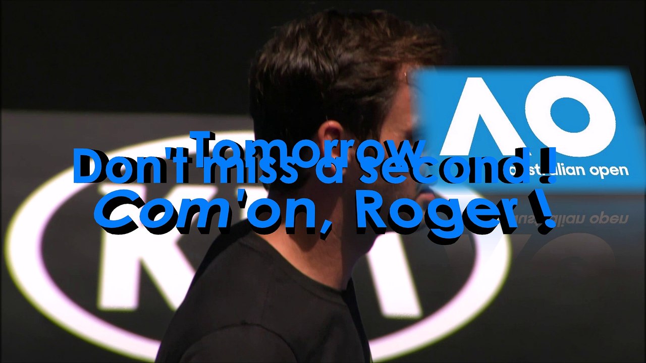 Australian Open 2018