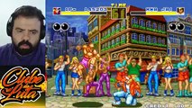 A LENDA DO LOBO SOLITÁRIO COMEÇA AQUI! – Fatal Fury: The King of Fighters