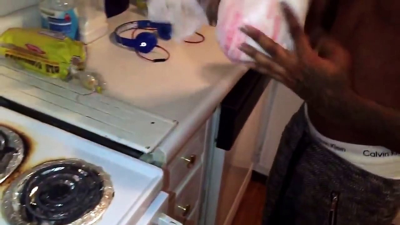 Vlog 24: Cooking With Stahr Milan