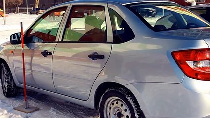 BAY PARKING LESSON. FULL VERSION