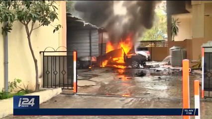 Liban: un membre du Hamas blessé dans l'explosion d'une voiture piégée