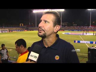 Wilson Seneme fala de nomeação como instrutor Fifa