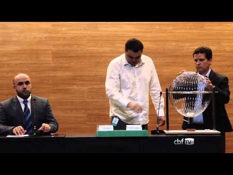 Sorteio de mando de campo das semifinais da Copa Verde 2015