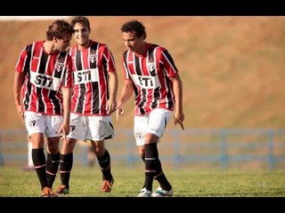 Sub-20: Melhores momentos de Santo André 0 x 3 São Paulo