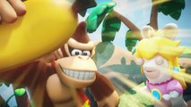 Mario   Rabbids Kingdom Battle - Presentando a Donkey Kong