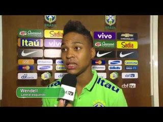 Seleção Olímpica fala sobre preparação para amistosos