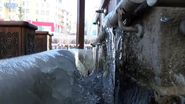 Yurttan Kış Manzaraları