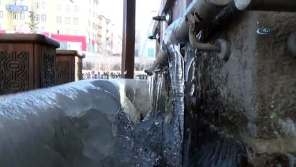 Yurttan Kış Manzaraları