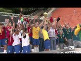Brasil vence a Dinamarca e conquista o Torneio Internacional Cidade de São Paulo
