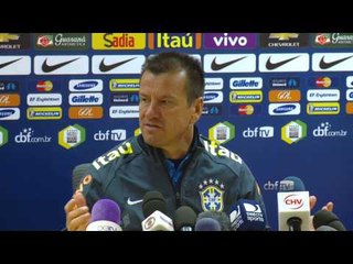 Dunga fará mudanças na Seleção Brasileira