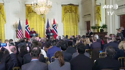 Trump ouvert à des pourparlers avec la Corée du Nord