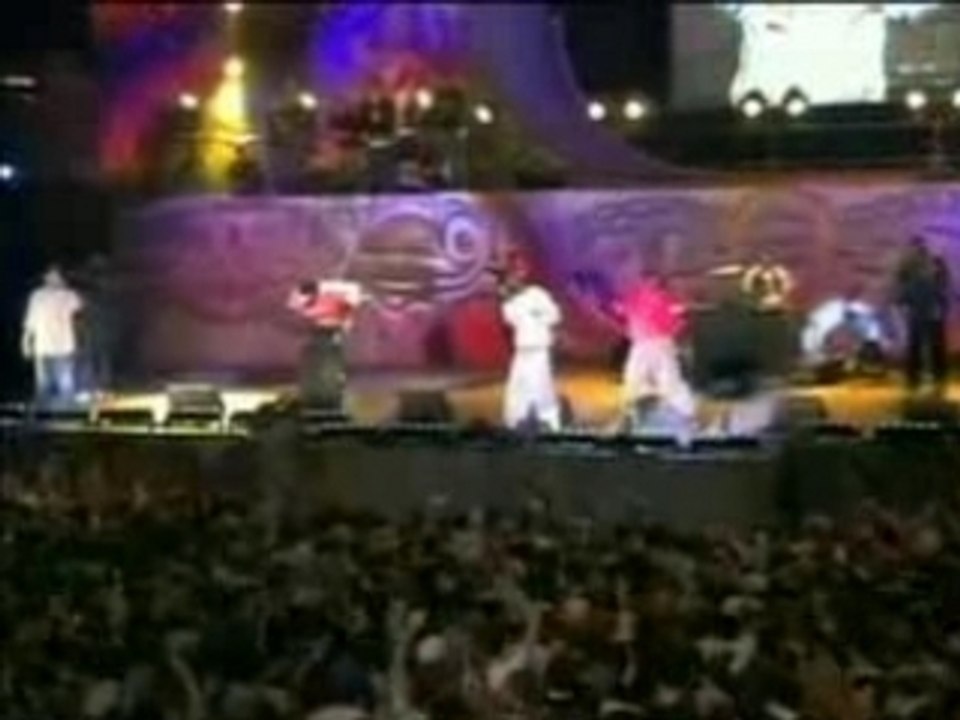 Wu Tang Clan - Triumph (Live 1997)