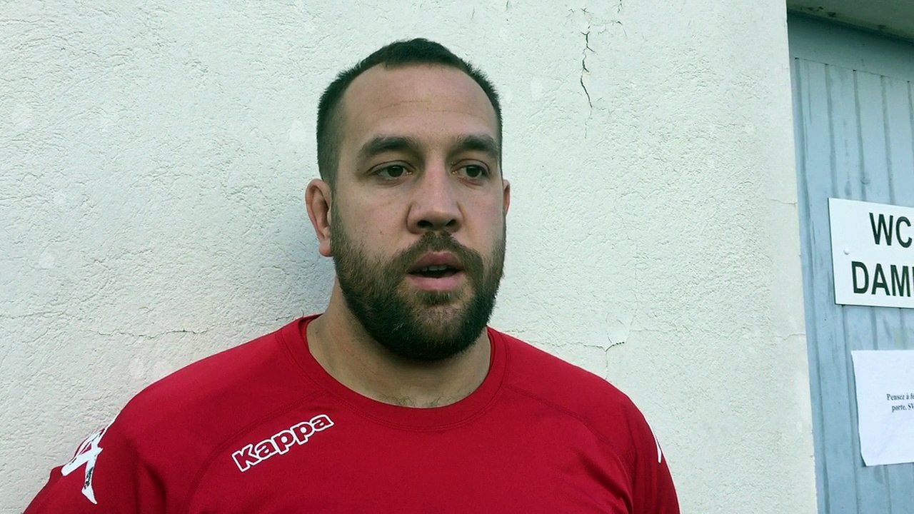 Jordan Cosson avant Nantes - UCS