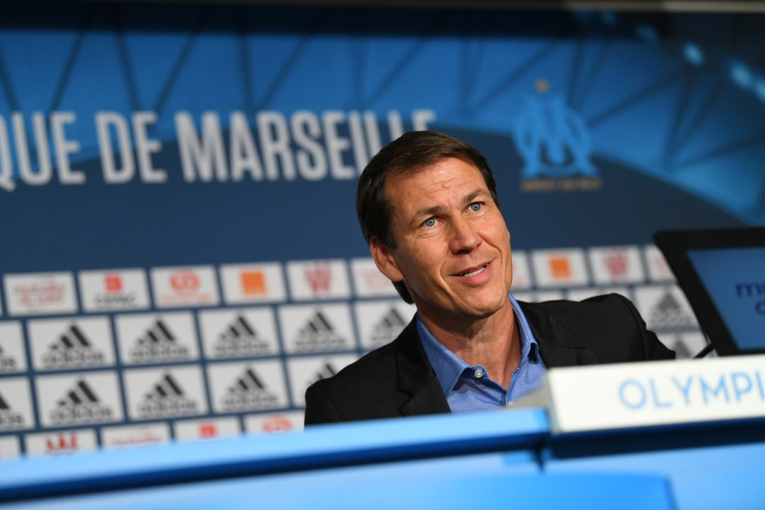 Rennes - OM | La conférence de presse de Rudi Garcia