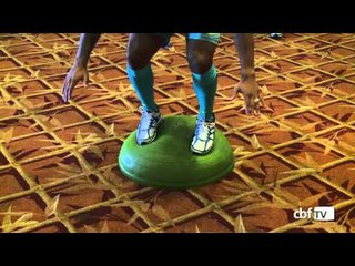 A preparação para os Jogos Olímpicos começou