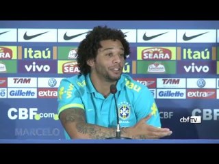 Dia perfeito! Primeiro treino com bola da Seleção no RJ