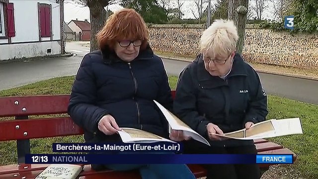 Seconde Guerre mondiale : les lettres d'un Français retrouvées par une Américaine