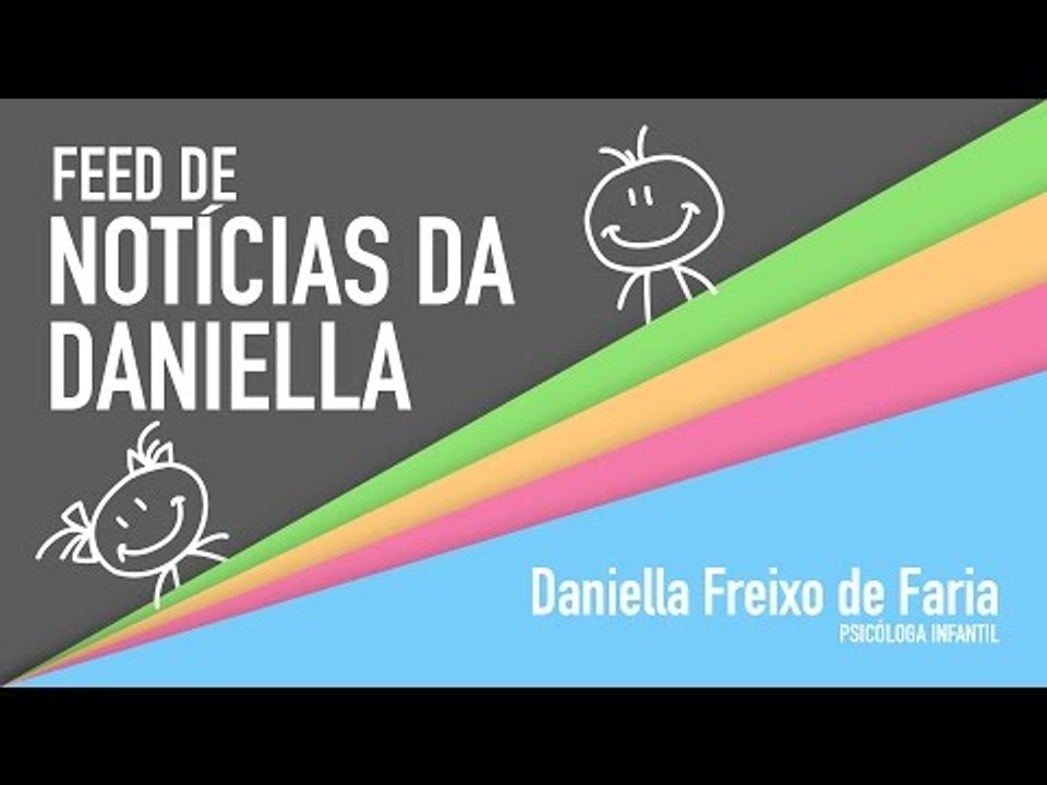 Assinatura do Feed de Notícias no Facebook | Daniella Freixo de Faria