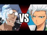 AOKIJI VS HITSUGAYA | BATALHA MORTAL | Ei Nerd