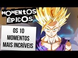 TOP 10 MOMENTOS DE FURIA NOS ANIMES | Vlog #16 | Ei Nerd