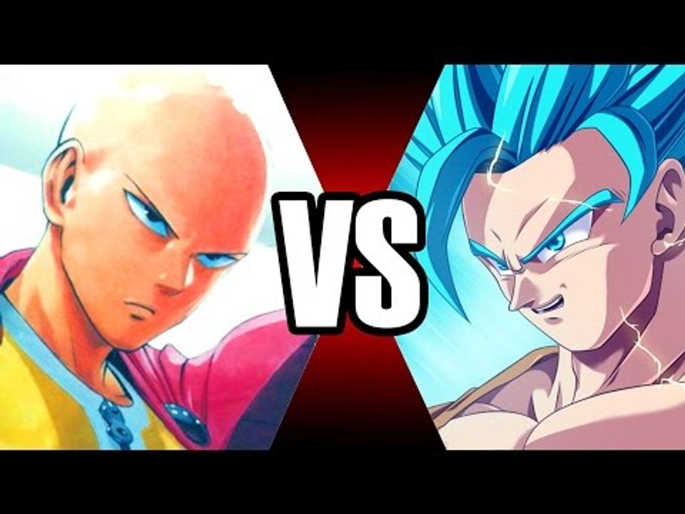 Nerd Quântico: Nerd Battle Royal - NBR #1: Son Goku Vs Saitama