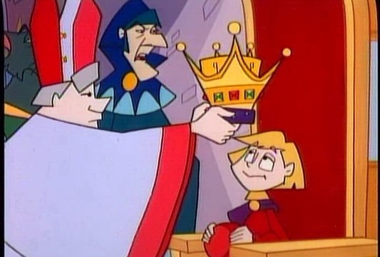 Kraljević i prosjak - (Najlepše bajke sveta) crtani film