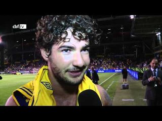 Pato: 2 gols contra a Suécia