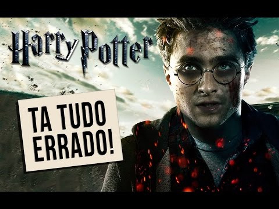 HARRY POTTER: FATOS PERTURBADORES QUE VOCÊ NÃO NOTOU | Ei Nerd