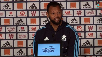 OM : "J'essaie de travailler et prouver mes qualités" (Rolando)