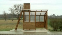 Why lookout towers are the new bus stops in this Hungarian village