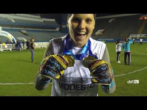 Santos Campeão Brasileiro Feminino 2017: Bastidores do título