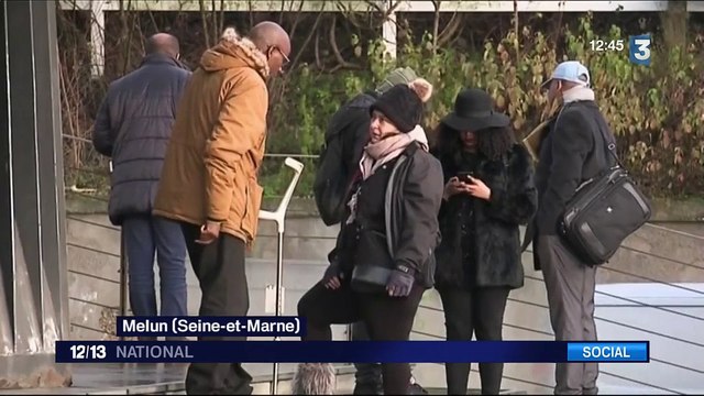 Grève : des sous-traitants de l'hôtel Holiday Inn de Clichy en colère