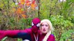 Frozen Elsa & Spiderman vs Maleficent SLEEPING POTION w  Joker Rapunzel Fun Superhero in real life | Superheroes | Spiderman | Superman | Frozen Elsa | Joker